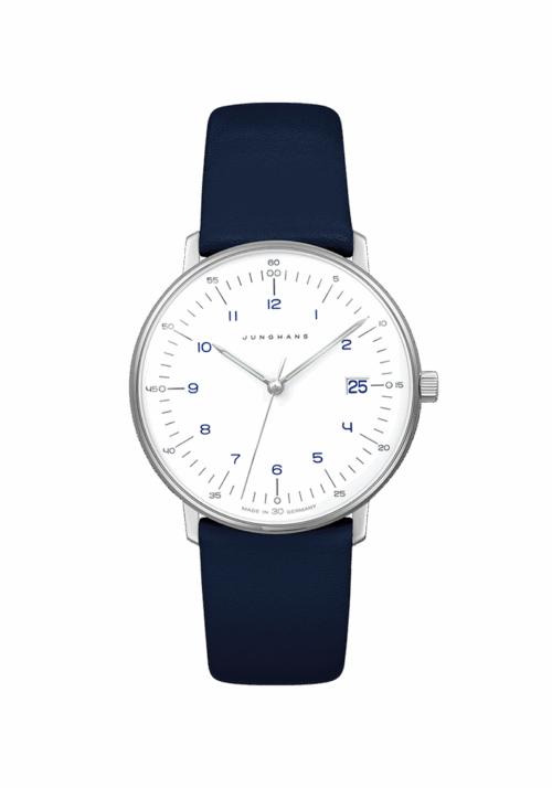 Junghans Junghans max bill max bill Damen 047/4556.02 bei Juwelier Mayrhofer in Linz