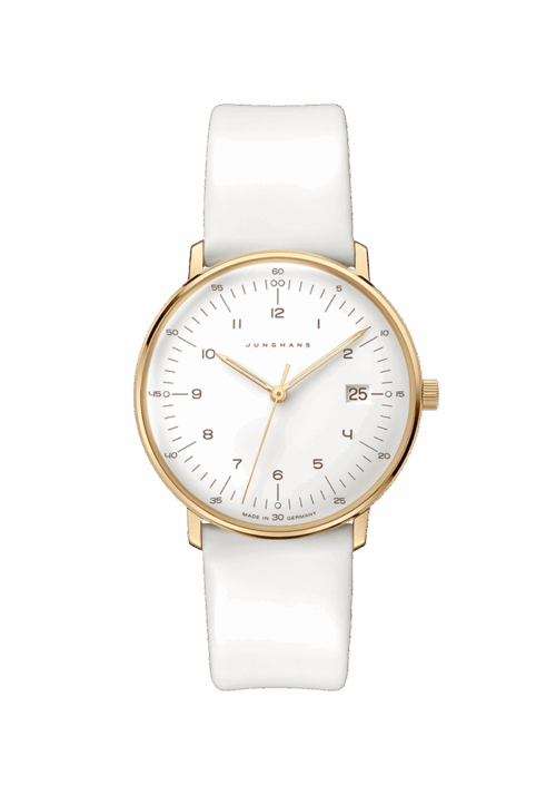 Junghans Junghans max bill max bill Damen 047/7451.02 bei Juwelier Mayrhofer in Linz