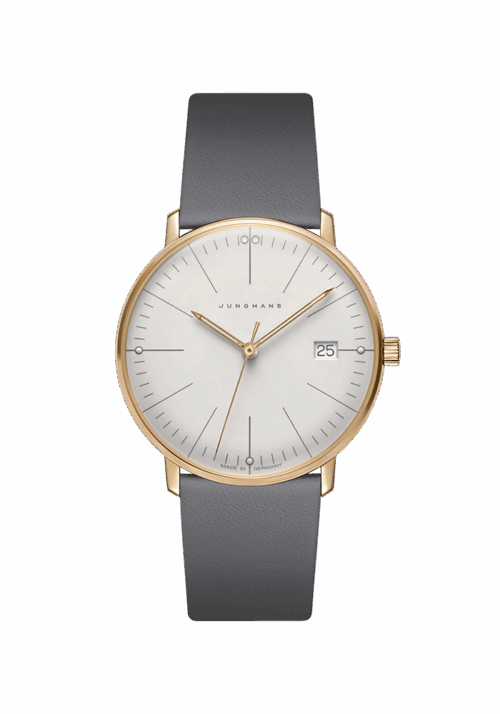 Junghans Junghans Max Bill max bill Damen 047/7853.02 bei Juwelier Mayrhofer in Linz