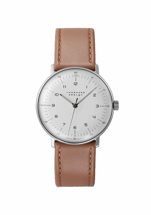 Junghans Junghans Max Bill max bill Handaufzug 027/3701.02 bei Juwelier Mayrhofer in Linz