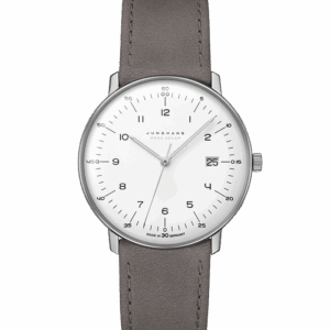 Junghans Junghans Max Bill max bill MEGA Solar 059/2021.02 bei Juwelier Mayrhofer in Linz