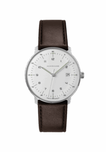 Junghans Junghans Max Bill max bill Quarz 041/4461.02 bei Juwelier Mayrhofer in Linz