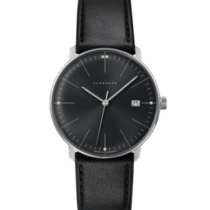 Junghans Junghans max bill max bill Quarz 041/4465.02 bei Juwelier Mayrhofer in Linz
