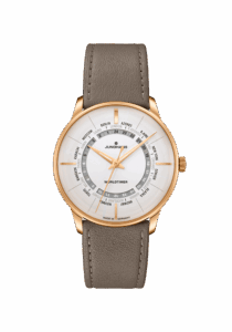 Junghans Junghans Meister Junghans Meister Meister Worldtimer 027/5012.02 bei Juwelier Mayrhofer in Linz