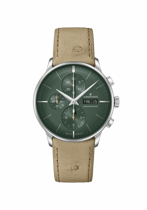 Junghans Junghans Meister Meister Chronoscope 027/4222.02 bei Juwelier Mayrhofer in Linz