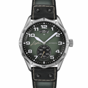Junghans Junghans Meister Pilot Pilot Automatic 027/4495.00 bei Juwelier Mayrhofer in Linz