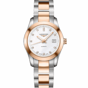 Longines Conquest Conquest Classic L2.285.5.87.7 bei Juwelier Mayrhofer in Linz