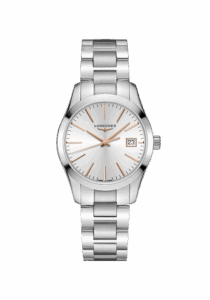 Longines Conquest Conquest Classic L2.386.4.72.6 bei Juwelier Mayrhofer in Linz