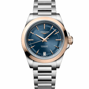 Longines Conquest Conquest L3.430.5.92.6 bei Juwelier Mayrhofer in Linz