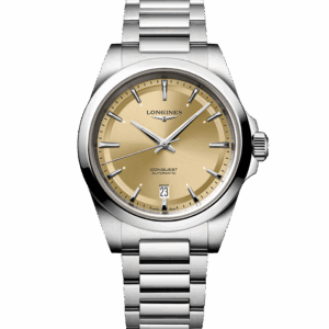 Longines Conquest Conquest L3.720.4.62.6 bei Juwelier Mayrhofer in Linz