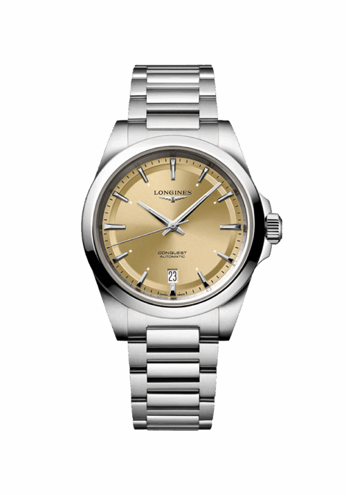 Longines Conquest Conquest L3.720.4.62.6 bei Juwelier Mayrhofer in Linz