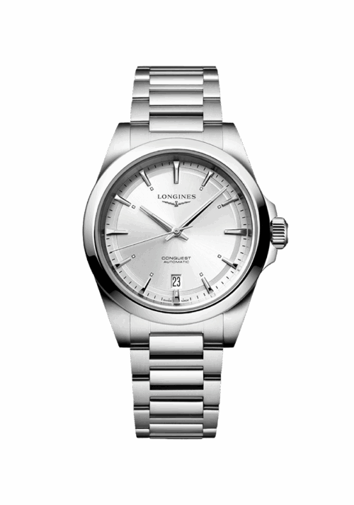 Longines Conquest Conquest L3.720.4.72.6 bei Juwelier Mayrhofer in Linz