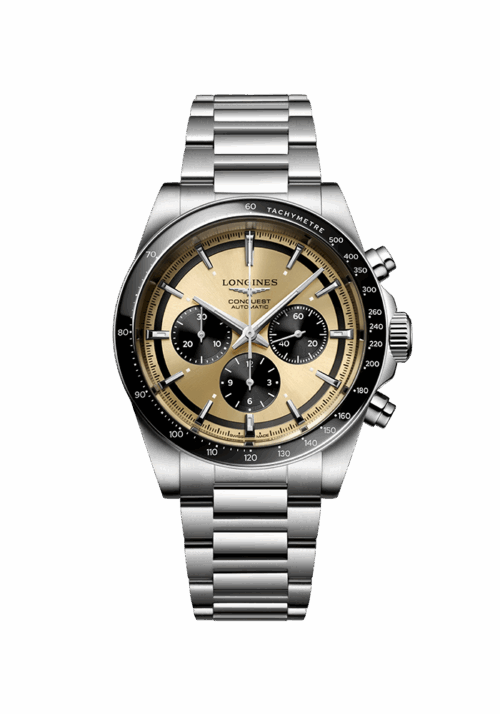 Longines Conquest Conquest L3.835.4.32.6 bei Juwelier Mayrhofer in Linz