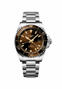 Longines Conquest HydroConquest GMT L3.790.4.66.6 bei Juwelier Mayrhofer in Linz