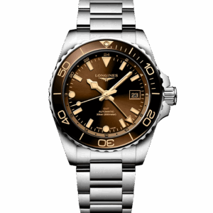 Longines Conquest HydroConquest GMT L3.790.4.66.6 bei Juwelier Mayrhofer in Linz