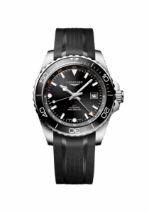 Longines Conquest HydroConquest GMT L3.890.4.56.9 bei Juwelier Mayrhofer in Linz