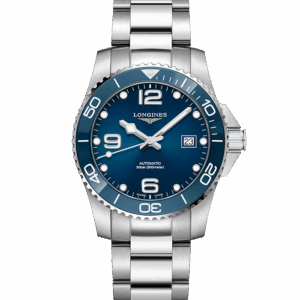 Longines Conquest HydroConquest L3.781.4.96.6 bei Juwelier Mayrhofer in Linz