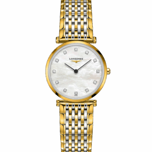 Longines Elegance La Grande Classique de Longines L4.512.2.87.7 bei Juwelier Mayrhofer in Linz