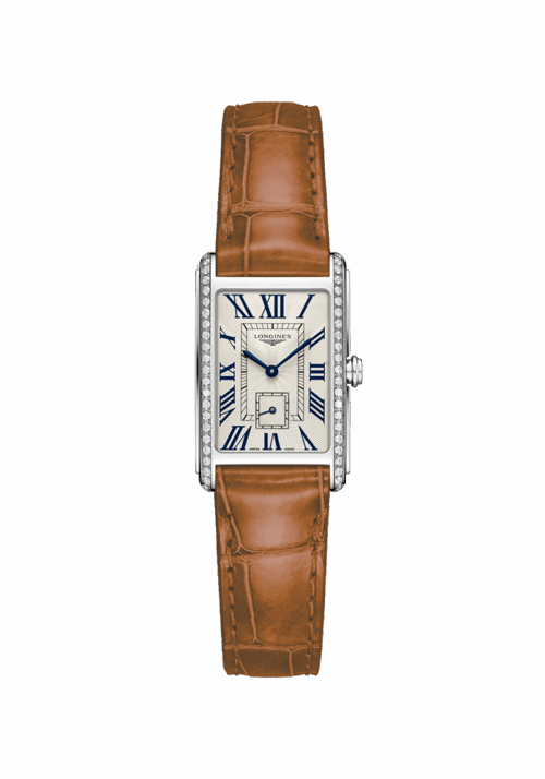 Longines Elegance Longines DolceVita L5.255.0.71.4 bei Juwelier Mayrhofer in Linz