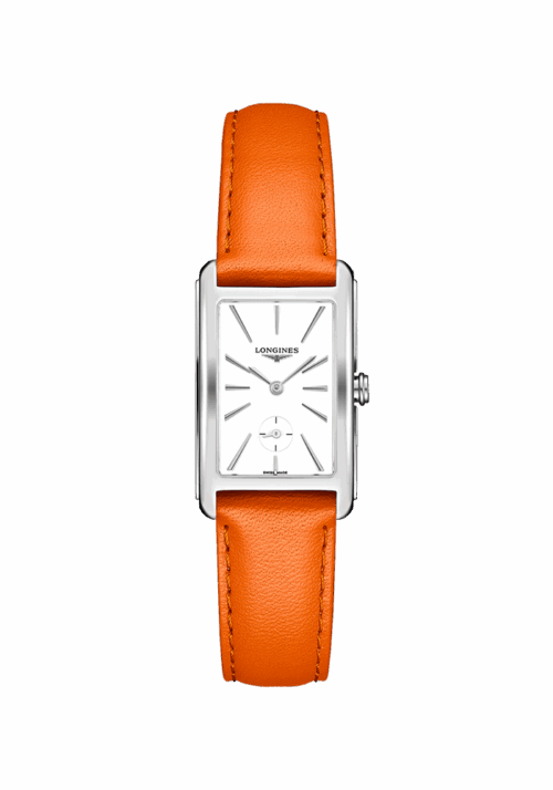 Longines Elegance Longines DolceVita L5.512.4.11.8 bei Juwelier Mayrhofer in Linz