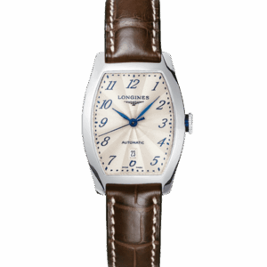 Longines Elegance Longines Evidenza L2.142.4.73.2 bei Juwelier Mayrhofer in Linz