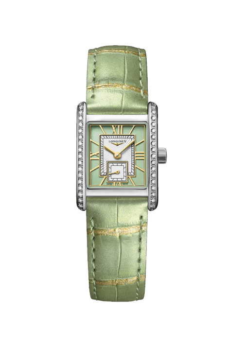 Longines Elegance Longines Mini DolceVita L5.200.0.05.2 bei Juwelier Mayrhofer in Linz