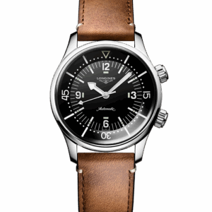 Longines Heritage Longines Legend Diver L3.764.4.50.0 bei Juwelier Mayrhofer in Linz