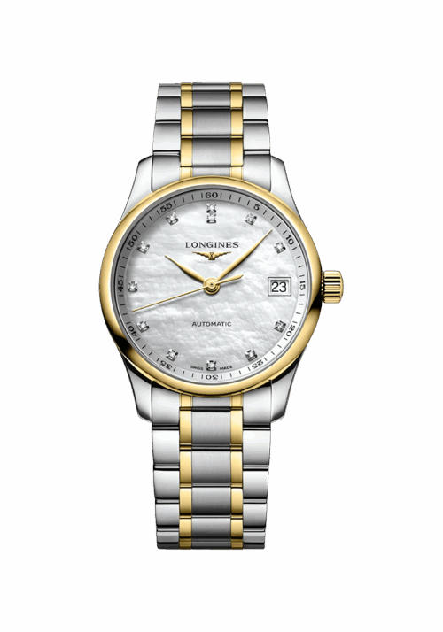 Longines Master Longines Master Collection L2.357.5.87.7 bei Juwelier Mayrhofer in Linz