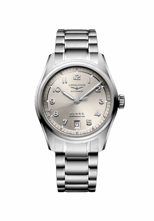 Longines Spirit Longines Spirit L3.410.4.63.6 bei Juwelier Mayrhofer in Linz