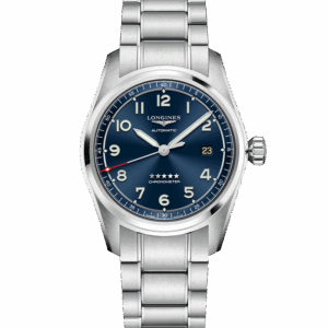 Longines Spirit Longines Spirit L3.810.4.93.6 bei Juwelier Mayrhofer in Linz