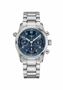 Longines Spirit Longines Spirit L3.820.4.93.6 bei Juwelier Mayrhofer in Linz