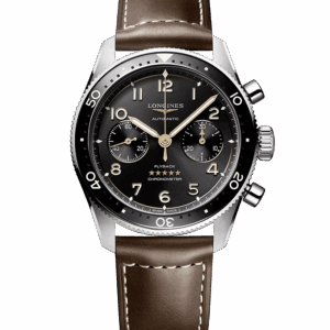 Longines Spirit Longines Spirit L3.821.4.53.2 bei Juwelier Mayrhofer in Linz