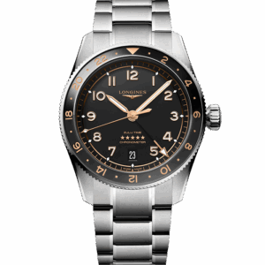 Longines Spirit Longines Spirit Zulu Time L3.802.4.50.6 bei Juwelier Mayrhofer in Linz