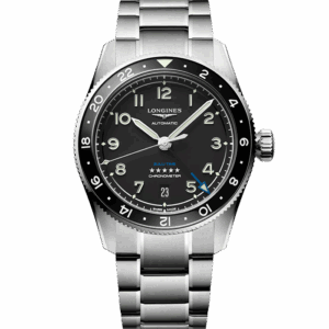 Longines Spirit Longines Spirit Zulu Time L3.802.4.53.6 bei Juwelier Mayrhofer in Linz