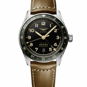 Longines Spirit Longines Spirit Zulu Time L3.812.4.63.2 bei Juwelier Mayrhofer in Linz