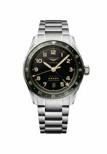 Longines Spirit Longines Spirit Zulu Time L3.812.4.63.6 bei Juwelier Mayrhofer in Linz