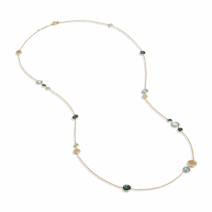 Marco Bicego Jaipur Color Jaipur Color Collier CB1401-N MIX725 Y bei Juwelier Mayrhofer in Linz