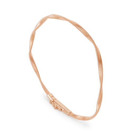Marco Bicego Marrakech Armreif aus Roségold SG337__R_01 bei Juwelier Mayrhofer in Linz