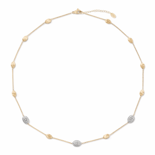 Marco Bicego Siviglia Siviglia Halskette CB1838-E B YW bei Juwelier Mayrhofer in Linz