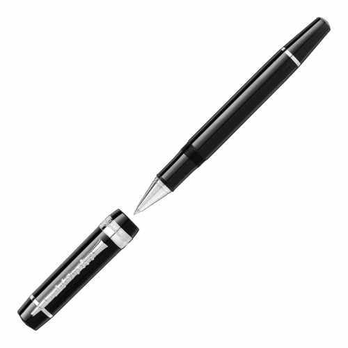 Montblanc Donation Pen Homage to George Gershwin Special Edition Rollerball 119878 bei Juwelier Mayrhofer in Linz