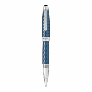 Montblanc Meisterstück Glacier Solitaire Rollerball MB129408 bei Juwelier Mayrhofer in Linz