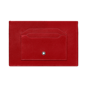 Montblanc Meisterstück Meisterstück Etui 6 cc rot MB129909 bei Juwelier Mayrhofer in Linz