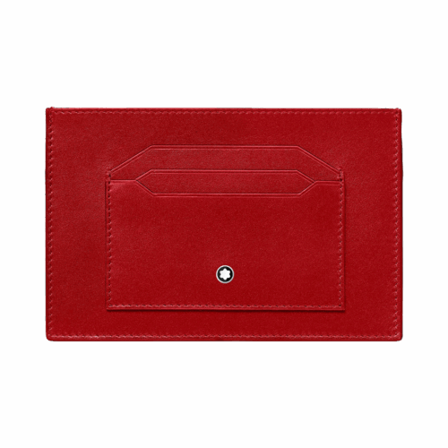 Montblanc Meisterstück Meisterstück Etui 6 cc rot MB129909 bei Juwelier Mayrhofer in Linz