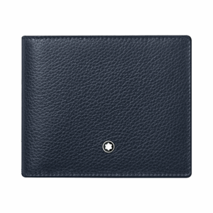 Montblanc Meisterstück Soft Grain Brieftasche 6 cc MB127945 bei Juwelier Mayrhofer in Linz