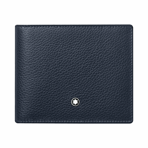 Montblanc Meisterstück Soft Grain Brieftasche 6 cc MB127945 bei Juwelier Mayrhofer in Linz