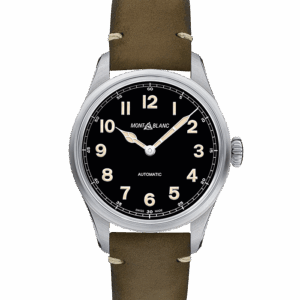 Montblanc Montblanc 1858 Automatic 40 mm 119907 bei Juwelier Mayrhofer in Linz