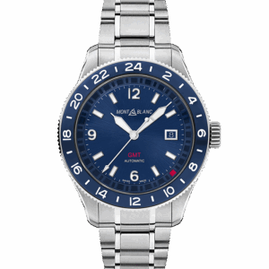 Montblanc Montblanc 1858 Montblanc 1858 GMT MB129616 bei Juwelier Mayrhofer in Linz