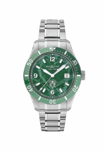 Montblanc Montblanc 1858 Montblanc 1858 Iced Sea Automatic Date MB129373 bei Juwelier Mayrhofer in Linz