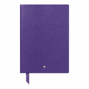 Montblanc Montblanc Fine Stationery Notebook #146 Purple liniert MB116515 bei Juwelier Mayrhofer in Linz