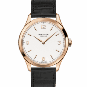 Montblanc Montblanc Heritage Chronométrie Ultra Slim 112516 bei Juwelier Mayrhofer in Linz